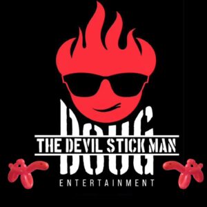 The Devil Stick Man Entertainment